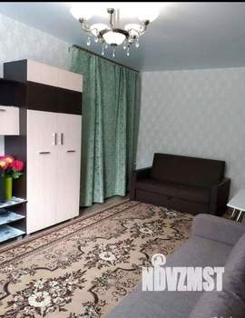 1-к квартира, на длительный срок, 30м2, 3/5 этаж