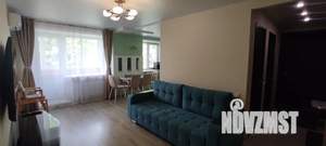 3-к квартира, посуточно, 56м2, 3/5 этаж