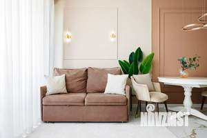 1-к квартира, посуточно, 40м2, 3/25 этаж