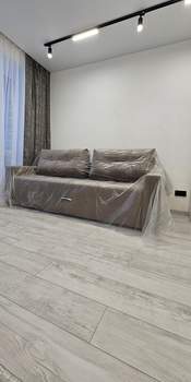 1-к квартира, на длительный срок, 40м2, 13/25 этаж