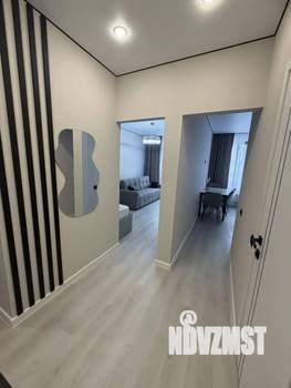 1-к квартира, на длительный срок, 36м2, 4/19 этаж