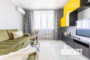 2-к квартира, посуточно, 52м2, 1/1 этаж