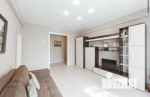 2-к квартира, посуточно, 50м2, 1/1 этаж