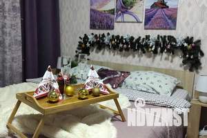 1-к квартира, посуточно, 40м2, 4/14 этаж