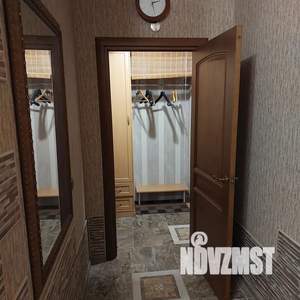 1-к квартира, посуточно, 47м2, 9/12 этаж