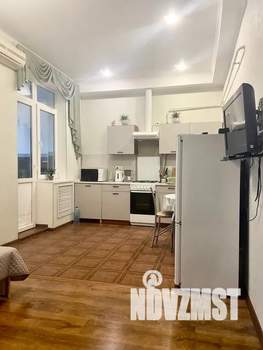 2-к квартира, посуточно, 46м2, 4/4 этаж