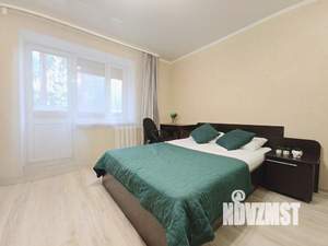 1-к квартира, посуточно, 28м2, 1/1 этаж