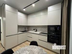 1-к квартира, на длительный срок, 40м2, 12/21 этаж