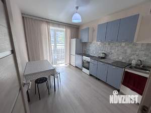 1-к квартира, на длительный срок, 36м2, 1/11 этаж