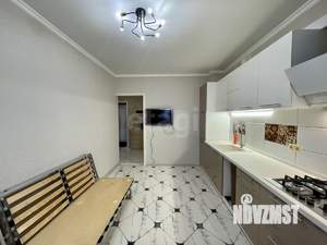 1-к квартира, на длительный срок, 46м2, 7/10 этаж