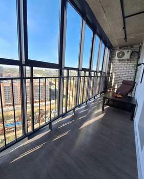 1-к квартира, на длительный срок, 40м2, 19/24 этаж