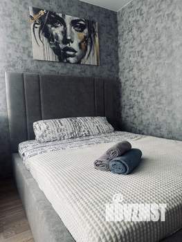 1-к квартира, посуточно, 43м2, 2/14 этаж