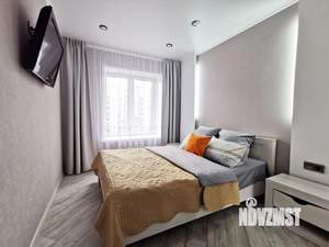 2-к квартира, посуточно, 55м2, 1/1 этаж
