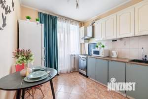 1-к квартира, посуточно, 41м2, 5/7 этаж