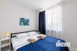 3-к квартира, посуточно, 45м2, 2/5 этаж