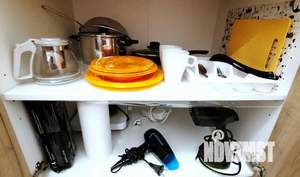 1-к квартира, посуточно, 18м2, 5/5 этаж