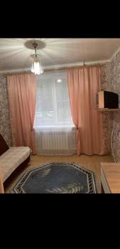 1-к квартира, на длительный срок, 20м2, 1/9 этаж