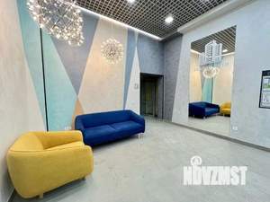 1-к квартира, посуточно, 25м2, 1/1 этаж