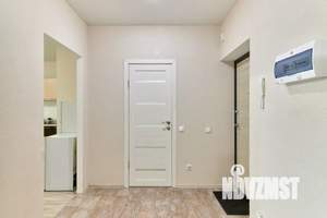 1-к квартира, посуточно, 40м2, 15/20 этаж