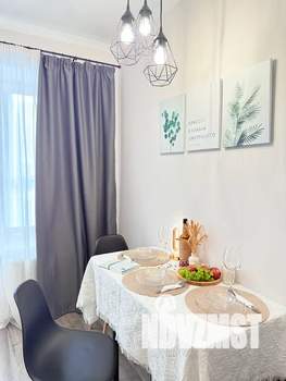 1-к квартира, посуточно, 35м2, 8/10 этаж