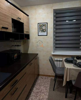 1-к квартира, на длительный срок, 49м2, 15/15 этаж