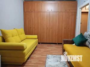 1-к квартира, посуточно, 31м2, 3/3 этаж