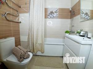 1-к квартира, посуточно, 44м2, 6/14 этаж
