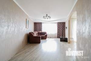 2-к квартира, на длительный срок, 72м2, 7/21 этаж