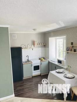 Студия квартира, посуточно, 30м2, 5/5 этаж