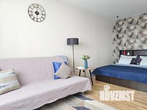 1-к квартира, посуточно, 42м2, 7/11 этаж