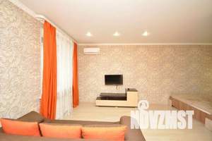 1-к квартира, посуточно, 45м2, 10/10 этаж