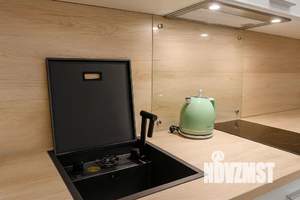 Студия квартира, посуточно, 22м2, 1/5 этаж