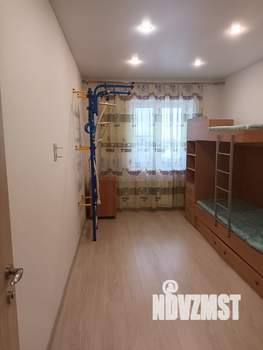 3-к квартира, на длительный срок, 58м2, 5/5 этаж