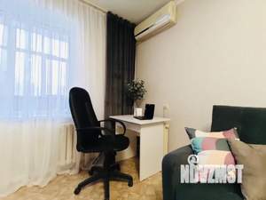 2-к квартира, посуточно, 53м2, 4/9 этаж