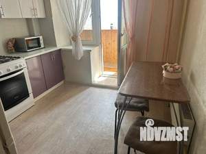 1-к квартира, посуточно, 40м2, 2/10 этаж