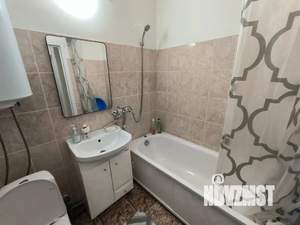 1-к квартира, посуточно, 45м2, 2/9 этаж