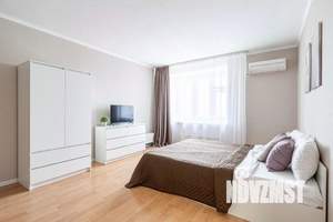 1-к квартира, посуточно, 44м2, 1/1 этаж