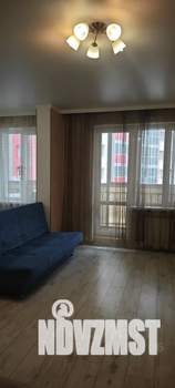 1-к квартира, посуточно, 40м2, 15/19 этаж