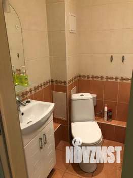 1-к квартира, посуточно, 40м2, 13/14 этаж