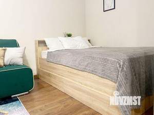 1-к квартира, посуточно, 26м2, 1/1 этаж