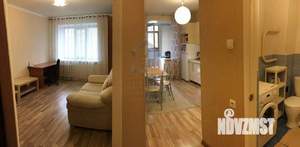 1-к квартира, на длительный срок, 40м2, 5/10 этаж