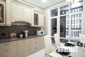 1-к квартира, посуточно, 42м2, 3/21 этаж