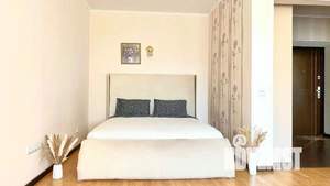 1-к квартира, посуточно, 44м2, 1/1 этаж