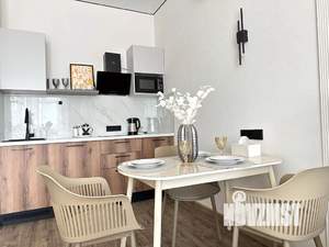 1-к квартира, посуточно, 34м2, 1/1 этаж