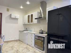 3-к квартира, посуточно, 95м2, 18/19 этаж