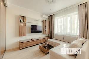 1-к квартира, посуточно, 57м2, 5/22 этаж