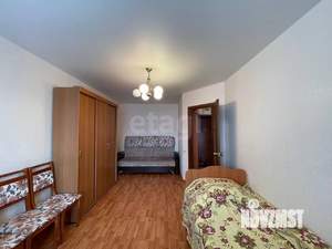 1-к квартира, на длительный срок, 35м2, 4/10 этаж