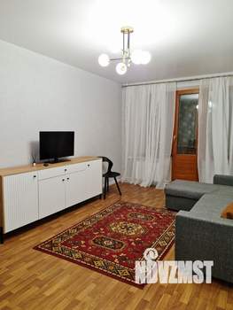 2-к квартира, на длительный срок, 45м2, 4/5 этаж