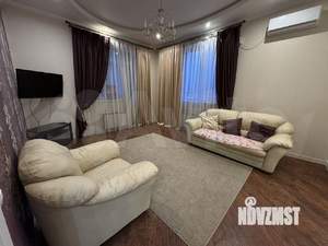 3-к квартира, на длительный срок, 91м2, 2/18 этаж