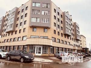1-к квартира, посуточно, 36м2, 4/6 этаж